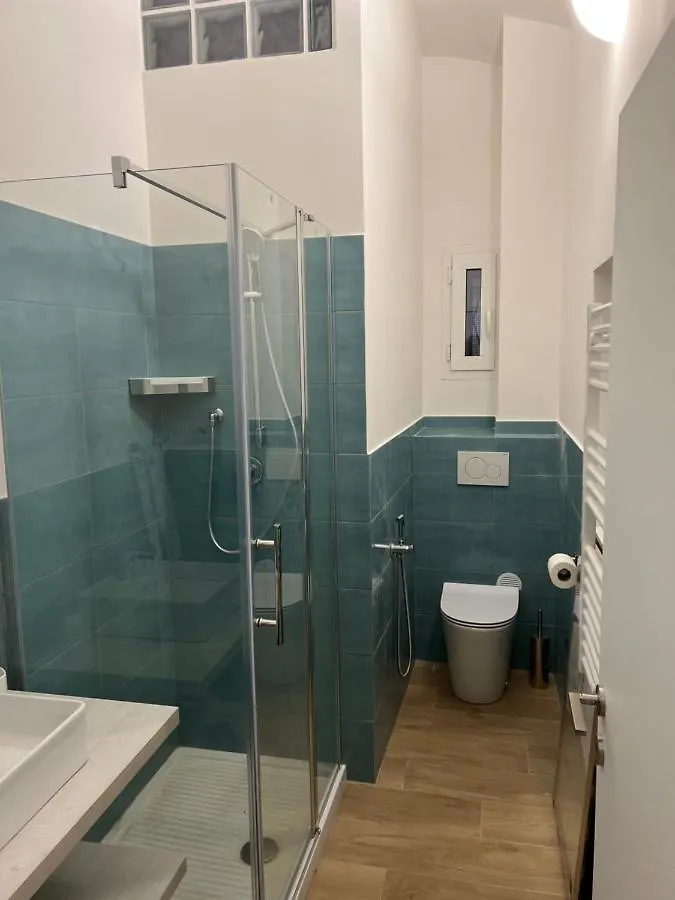 Vatican Luxury Home For 7 Guests At 30 Mt From Vatican Museum Italy